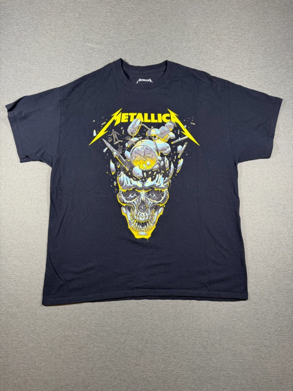 Metallica Graphic Tee